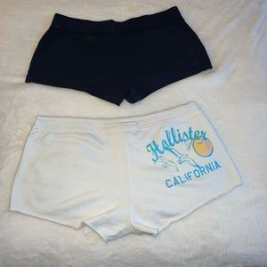 Hollister shorts size M
